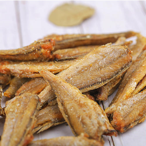 酥脆小魚真空低溫脫水